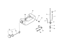 wp-1000 water-pump part diagram