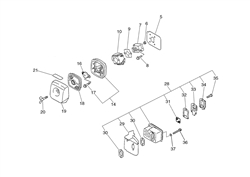 wp-1000 water-pump part diagram