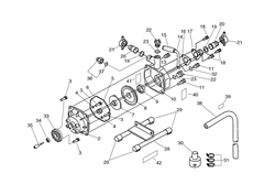 wp-1000 water-pump part diagram