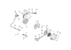 wp-1000 water-pump part diagram