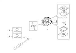 0802a2b9-b820-4c76-b862 efco-petrol-chainsaws part diagram