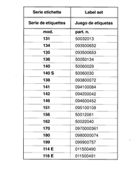 135 efco-petrol-chainsaws part diagram