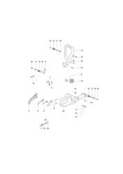 141sp efco-petrol-chainsaws part diagram