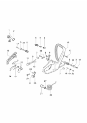 34804962-0a91-4642-bd76 efco-petrol-chainsaws part diagram