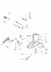 37e50952-85b6-4933-8965 efco-petrol-chainsaws part diagram
