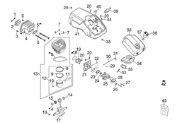413d67ab-735c-43d2-bcc5 efco-petrol-chainsaws part diagram