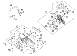 413d67ab-735c-43d2-bcc5 efco-petrol-chainsaws part diagram