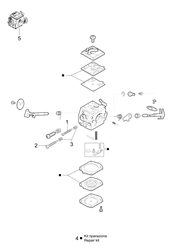 43fa7269-bd3e-4595-9ca7 efco-petrol-chainsaws part diagram