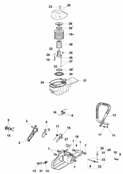 5f96a013-939f-462e-93bf efco-petrol-chainsaws part diagram