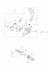 69373006-a483-4089-9826 efco-petrol-chainsaws part diagram