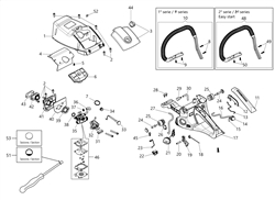 6e508265-2993-4fe3-9a6f efco-petrol-chainsaws part diagram