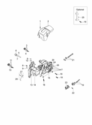702b1d15-096c-4a98-952f efco-petrol-chainsaws part diagram