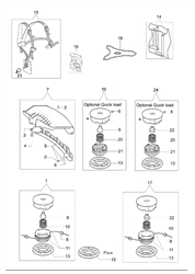 8400 efco-brushcutters part diagram