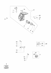 94e16f3c-fd7a-4633-987a efco-petrol-chainsaws part diagram