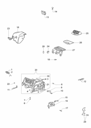 94e16f3c-fd7a-4633-987a efco-petrol-chainsaws part diagram