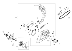 a7d807f2-ba59-4968-9ef8 efco-petrol-chainsaws part diagram