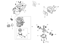 a7d807f2-ba59-4968-9ef8 efco-petrol-chainsaws part diagram