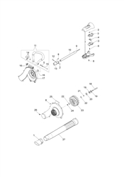 blower multimate part diagram
