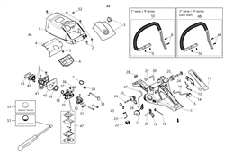cde9bf45-5bdf-4766-88ce efco-petrol-chainsaws part diagram