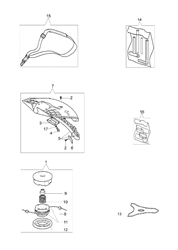 ds2800s efco-brushcutters part diagram