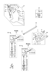 ds3800t efco-brushcutters part diagram