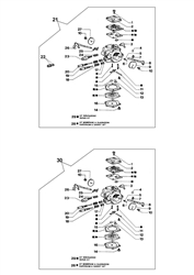 e282e16c-3146-46f6-ad62 efco-petrol-chainsaws part diagram