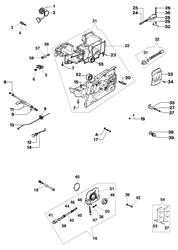 e282e16c-3146-46f6-ad62 efco-petrol-chainsaws part diagram