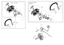 ebfd4011-60ad-49ac-9e46 efco-petrol-chainsaws part diagram