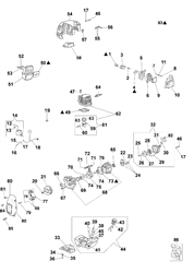 is2026 efco-backpack-sprayers part diagram