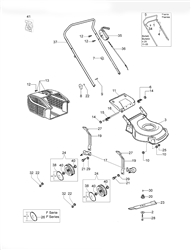 lr-44-p-bs efco-petrol-lawnmowers part diagram