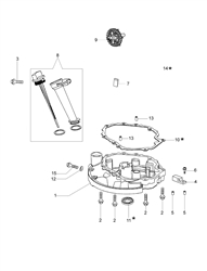 lr-44-pk-comfort efco-petrol-lawnmowers part diagram