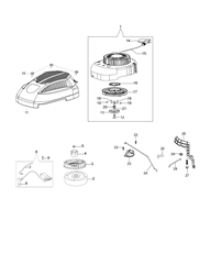 lr-44-pk-essential efco-petrol-lawnmowers part diagram