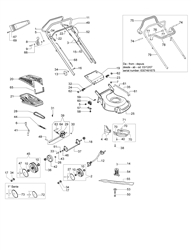 lr-44-tb-bs efco-petrol-lawnmowers part diagram