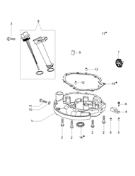 lr-48-tk-allroad-1 efco-petrol-lawnmowers part diagram