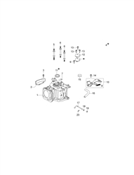 lr-48-tk-allroad-1 efco-petrol-lawnmowers part diagram