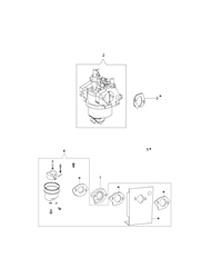 lr-48-tk-allroad-1 efco-petrol-lawnmowers part diagram