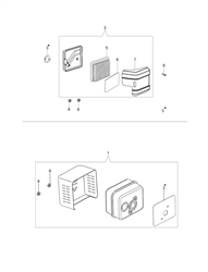 lr-48-tk-k50 efco-petrol-lawnmowers part diagram