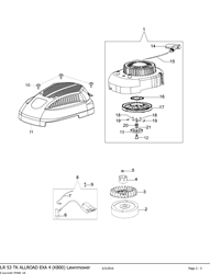 lr-53-tk-allroad-1 efco-petrol-lawnmowers part diagram