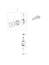 lr-53-tk-comfort efco-petrol-lawnmowers part diagram