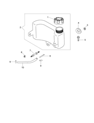 lr-53-tk-k650 efco-petrol-lawnmowers part diagram