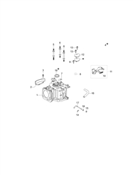 lr-53-tk-k700 efco-petrol-lawnmowers part diagram