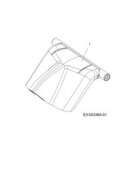 lr-55-4-in efco-petrol-lawnmowers part diagram