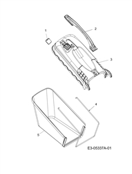 lr-55-vbx-4-2 efco-petrol-lawnmowers part diagram