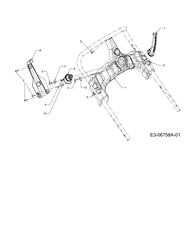 lr-55-vbx-4-2 efco-petrol-lawnmowers part diagram
