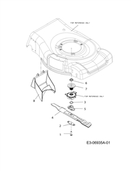 lr-55-vbx-4-2 efco-petrol-lawnmowers part diagram