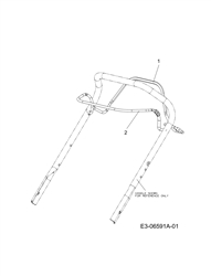 lr-55-vbx-4-2 efco-petrol-lawnmowers part diagram