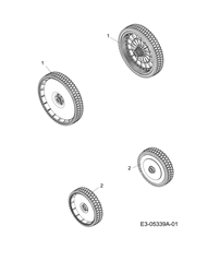 lr-55-vbx-4-2 efco-petrol-lawnmowers part diagram