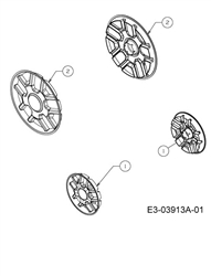 lr-55-vbx-4-3 efco-petrol-lawnmowers part diagram