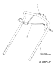 lr-55-vbx-4-3 efco-petrol-lawnmowers part diagram