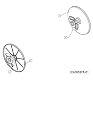 lr-55-vbx-4-3 efco-petrol-lawnmowers part diagram